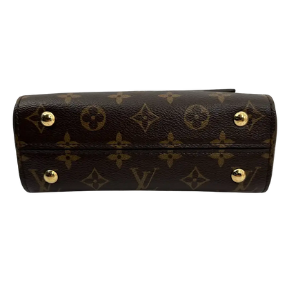 Louis Vuitton Sac Cluny Mini SL Monogram Beige M46055 Fullset / sehr gut Louis Vuitton