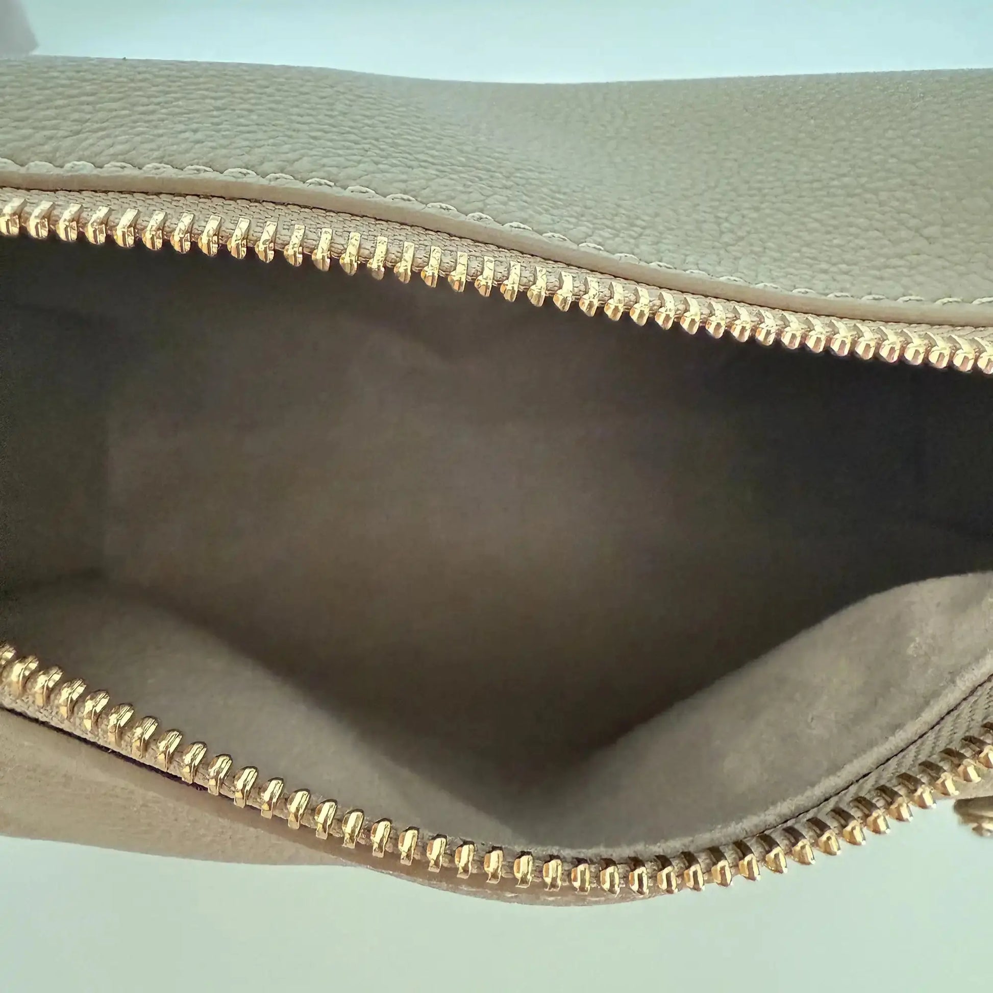 Louis Vuitton Side Trunk MM M25072 Taupe Fullset / sehr gut Louis Vuitton