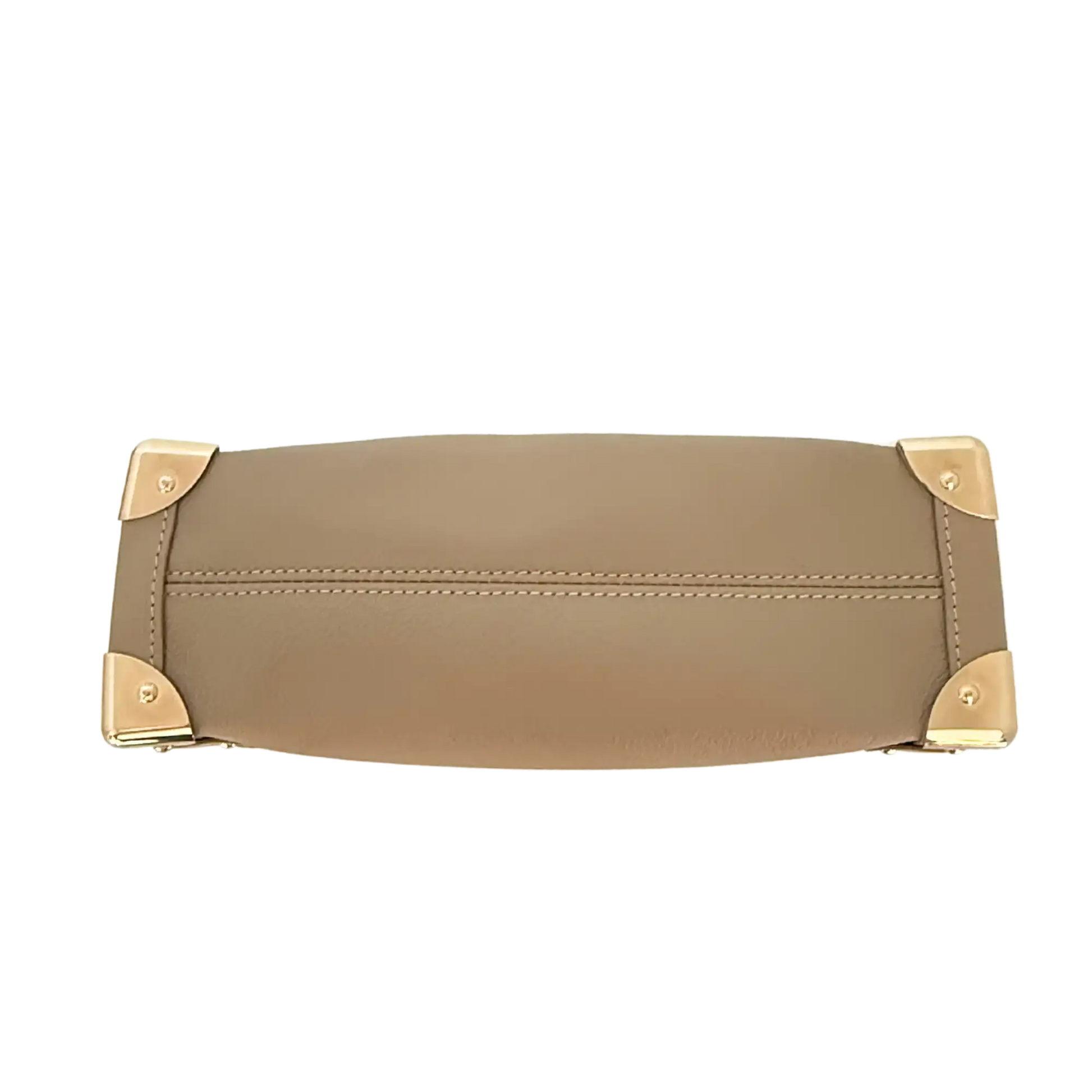 Louis Vuitton Side Trunk MM M25072 Taupe Fullset / sehr gut Louis Vuitton