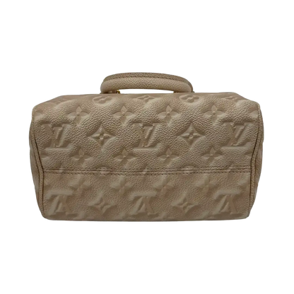 Louis Vuitton Speedy 20 Bandouliere Summer Stardust beige clair M46163 / neuwertig Louis Vuitton