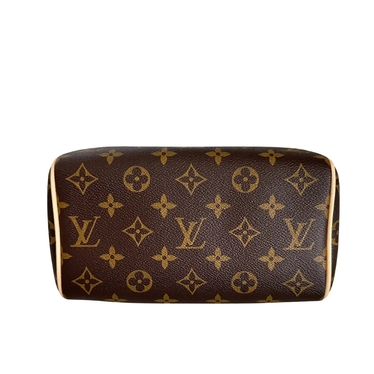 Louis Vuitton Speedy 20 mit Schulterriemen Monogram M46222 / ungetragen Louis Vuitton