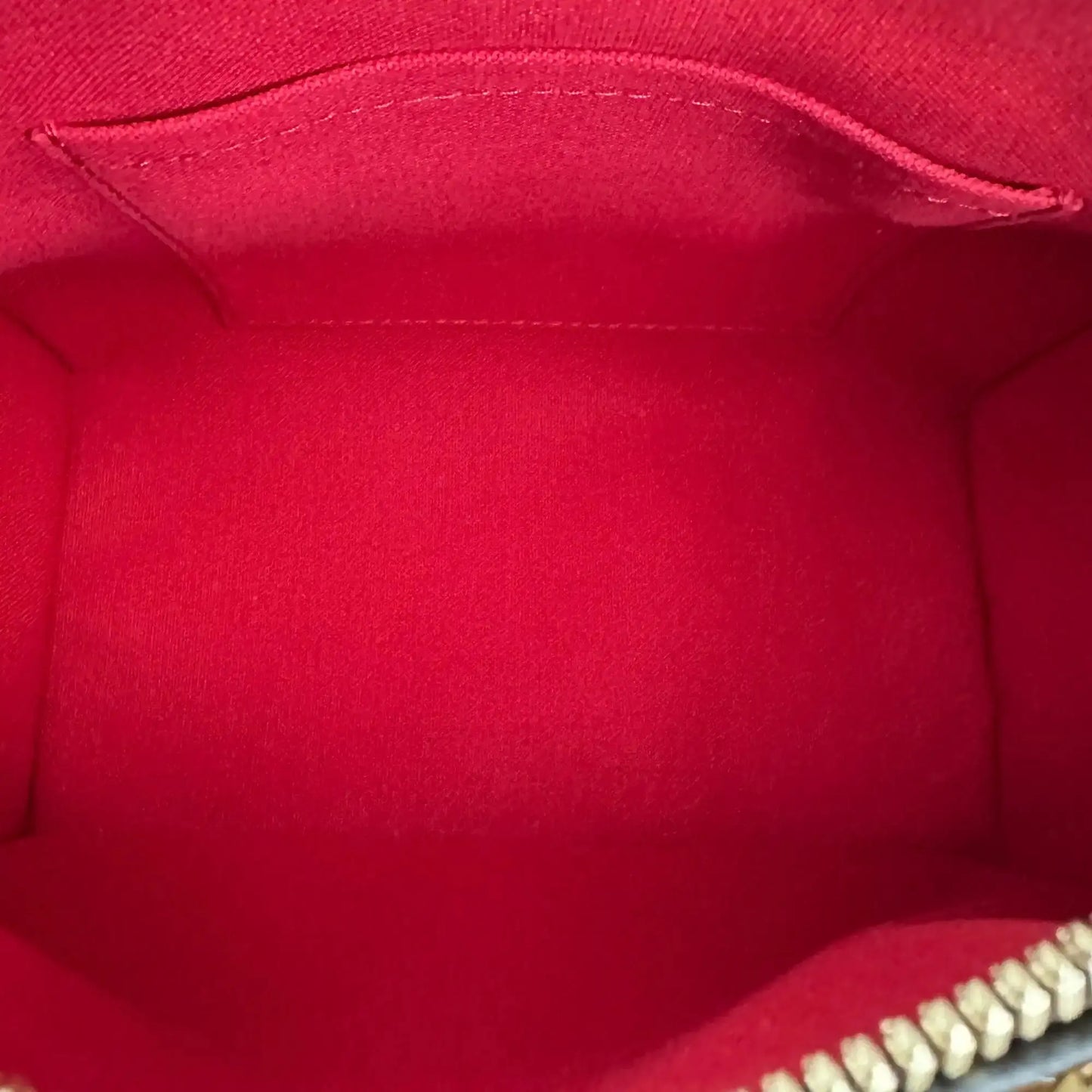 Louis Vuitton Speedy 20 mit Schulterriemen Monogram M46222 / ungetragen Louis Vuitton