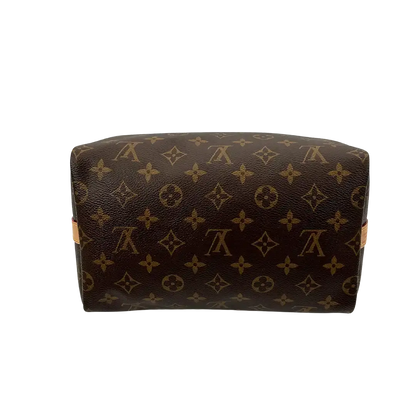 Louis Vuitton Speedy 25 Bandouliere M41113 Monogram Canvas Fullset / neuwertig Louis Vuitton