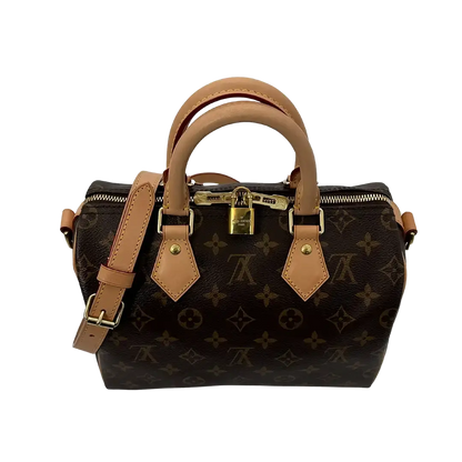 Louis Vuitton Speedy 25 Bandouliere M41113 Monogram Canvas Fullset / neuwertig Louis Vuitton