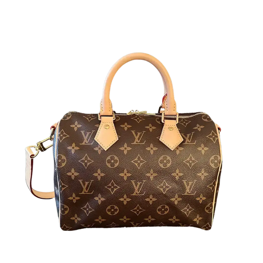 Louis Vuitton Speedy 25 Bandouliere M46977 Monogram Canvas / neu Louis Vuitton