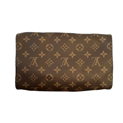 Louis Vuitton Speedy 25 Bandouliere M46977 Monogram Canvas / neu Louis Vuitton