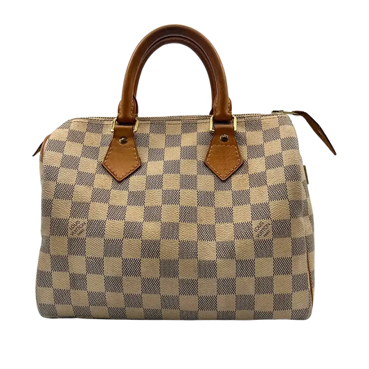 Louis Vuitton Speedy 25 Damier Azur Louis Vuitton