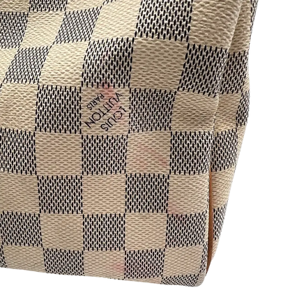 Louis Vuitton Speedy 25 Damier Azur Louis Vuitton
