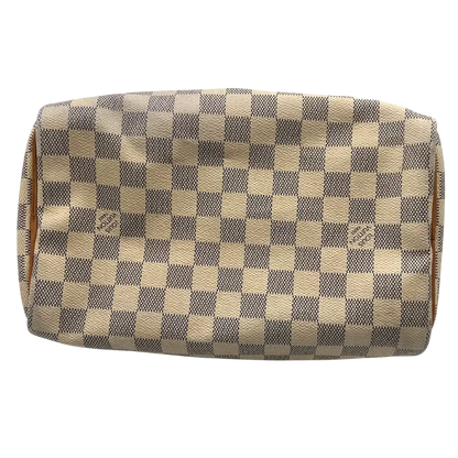 Louis Vuitton Speedy 25 Damier Azur Louis Vuitton