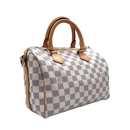 Louis Vuitton Speedy 25 Damier Azur  seite