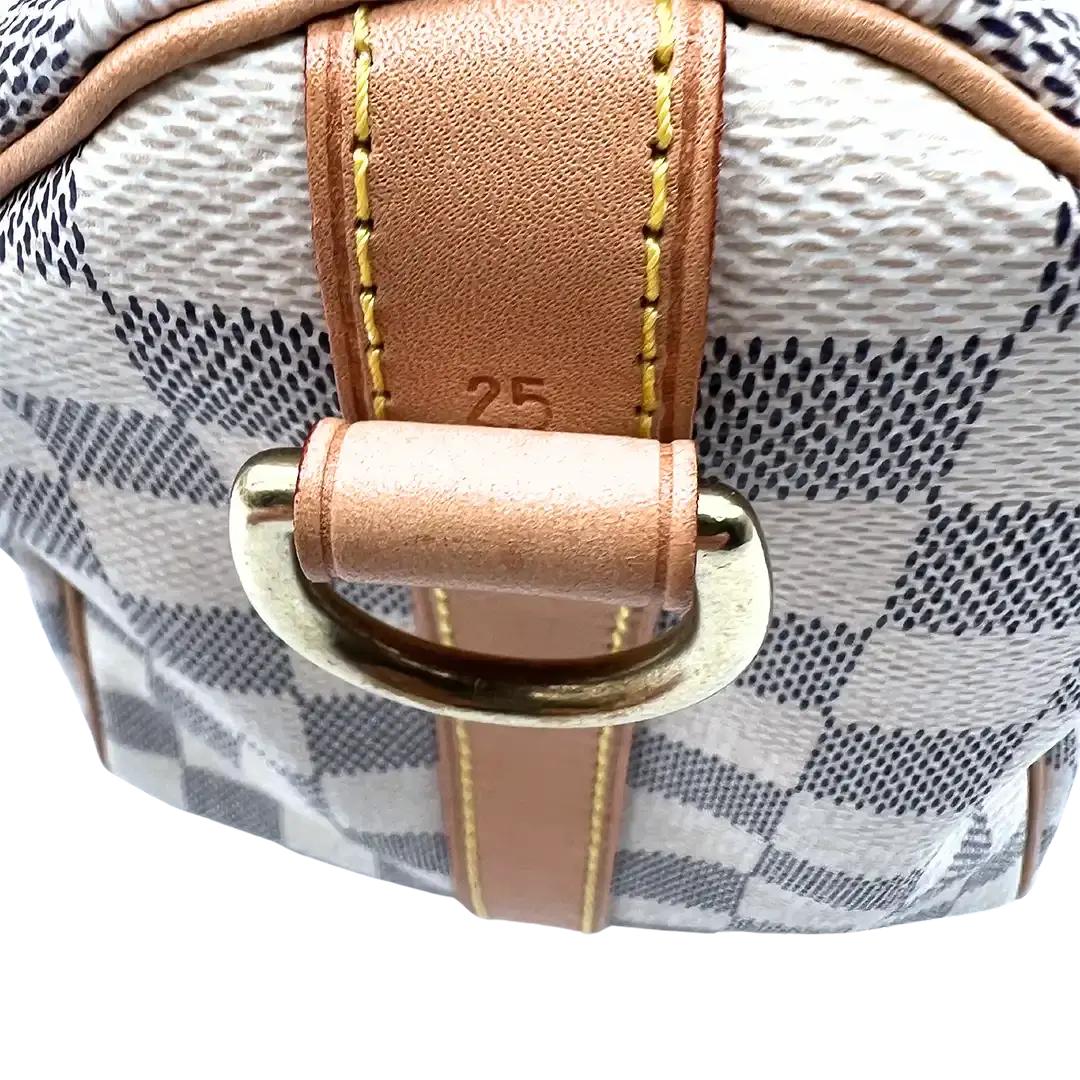 Louis Vuitton Speedy 25 Damier Azur  25