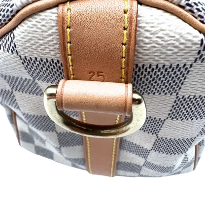 Louis Vuitton Speedy 25 Damier Azur  25