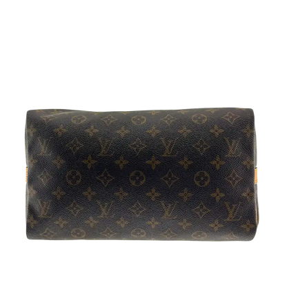 Louis Vuitton Speedy 30 Bandouliere Monogram 2020 / gut Louis Vuitton