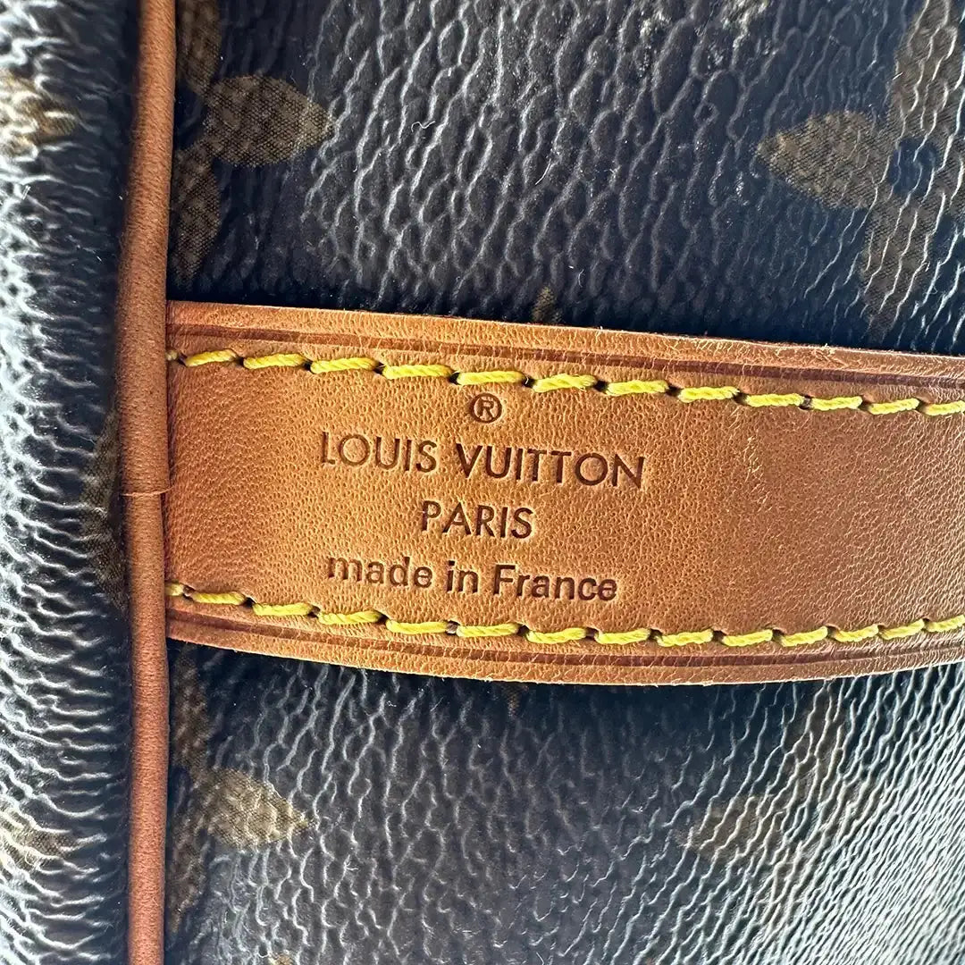 Louis Vuitton Speedy 30 Bandouliere Monogram 2020 / gut Louis Vuitton
