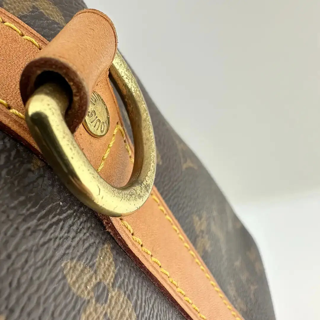 Louis Vuitton Speedy 30 Bandouliere Monogram 2020 / gut Louis Vuitton
