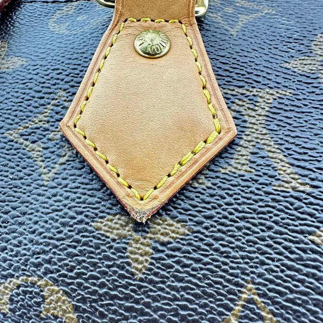 Louis Vuitton Speedy 30 Bandouliere Monogram 2020 / gut Louis Vuitton