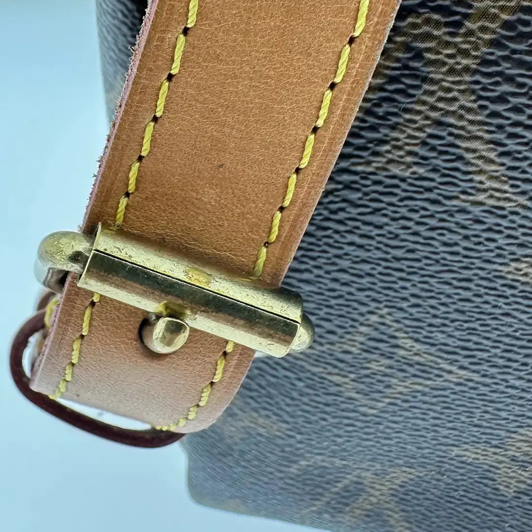 Louis Vuitton Speedy 30 Bandouliere Monogram 2020 / gut Louis Vuitton
