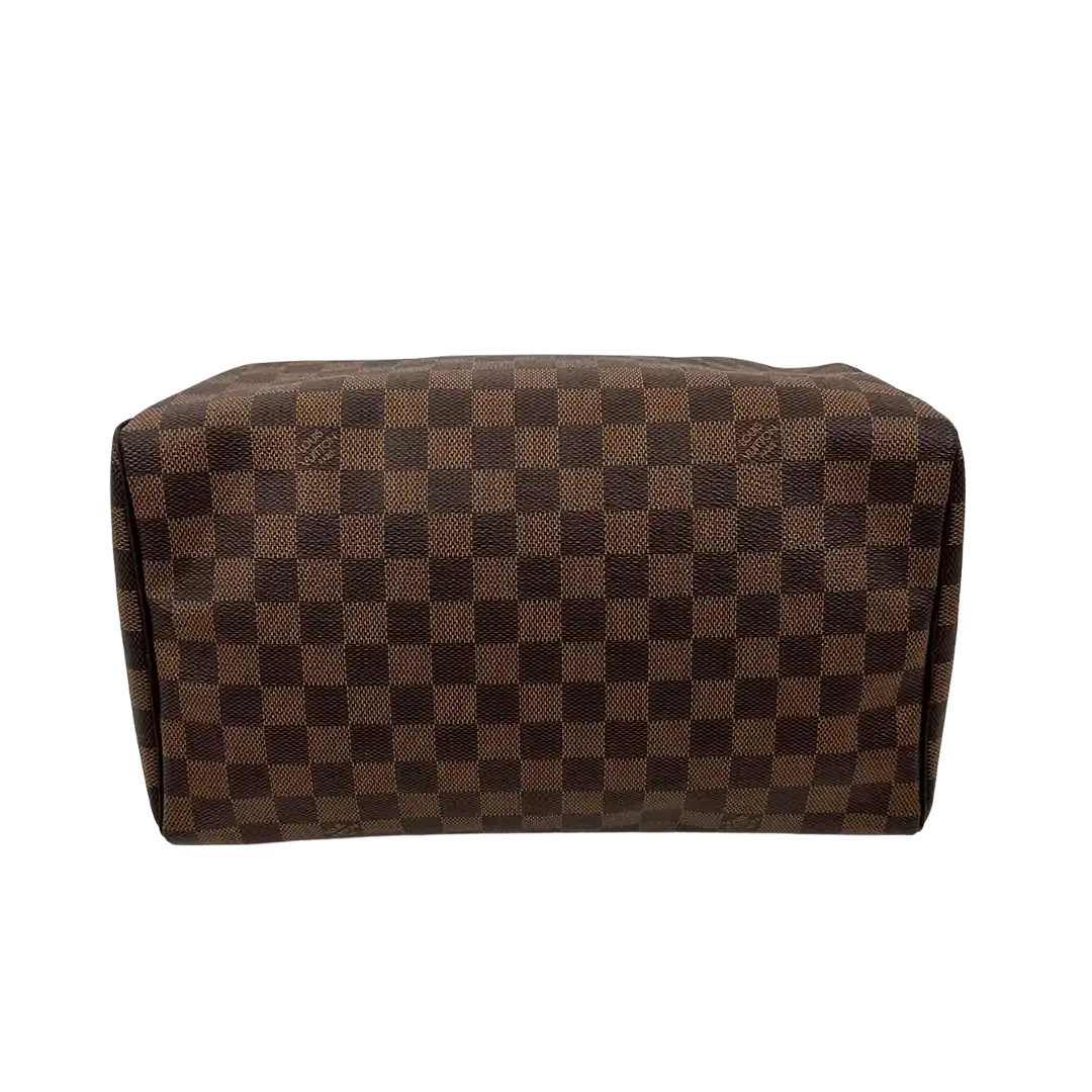 Louis Vuitton Speedy 30 Damier Ebene N41364  / neuwertig Louis Vuitton