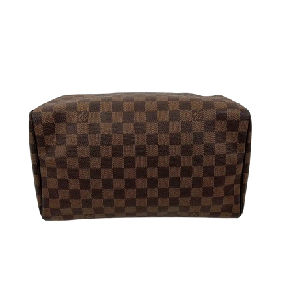 Louis Vuitton Speedy 30 Damier Ebene N41364  / neuwertig Louis Vuitton
