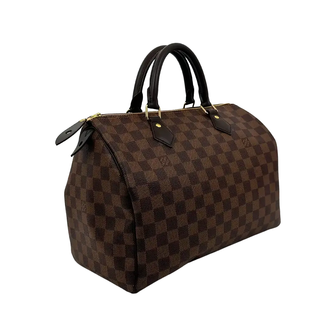 Louis Vuitton Speedy 30 Damier Ebene N41364  / neuwertig Louis Vuitton