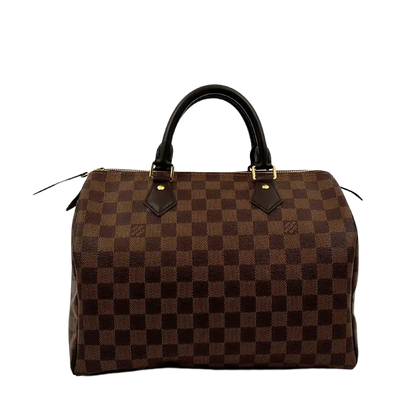 Louis Vuitton Speedy 30 Damier Ebene N41364  / neuwertig Louis Vuitton