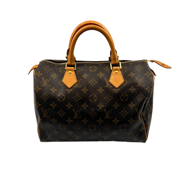 Alle Fakten zu deiner gebrauchten Louis Vuitton Speedy – Glück