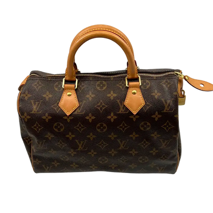 Kopie von Louis Vuitton Speedy 30 Monogram Echtheitscheck