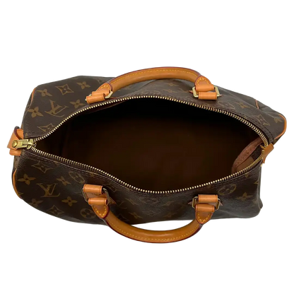 Kopie von Louis Vuitton Speedy 30 Monogram Echtheitscheck