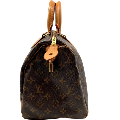 Kopie von Louis Vuitton Speedy 30 Monogram Echtheitscheck