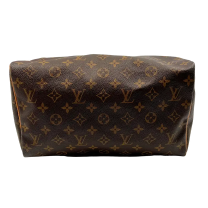 Kopie von Louis Vuitton Speedy 30 Monogram Echtheitscheck