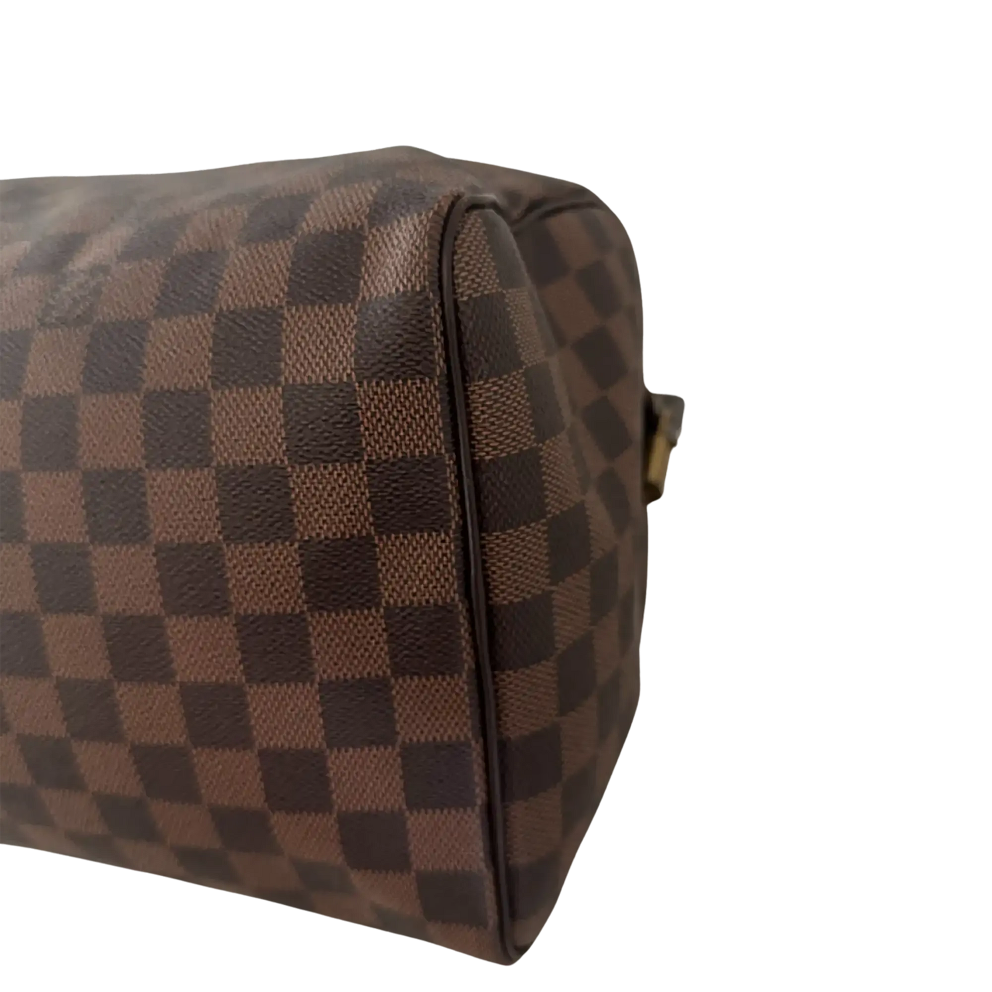 Louis Vuitton Speedy 35 Damier Ebene Canvas 2015  / sehr gut Louis Vuitton
