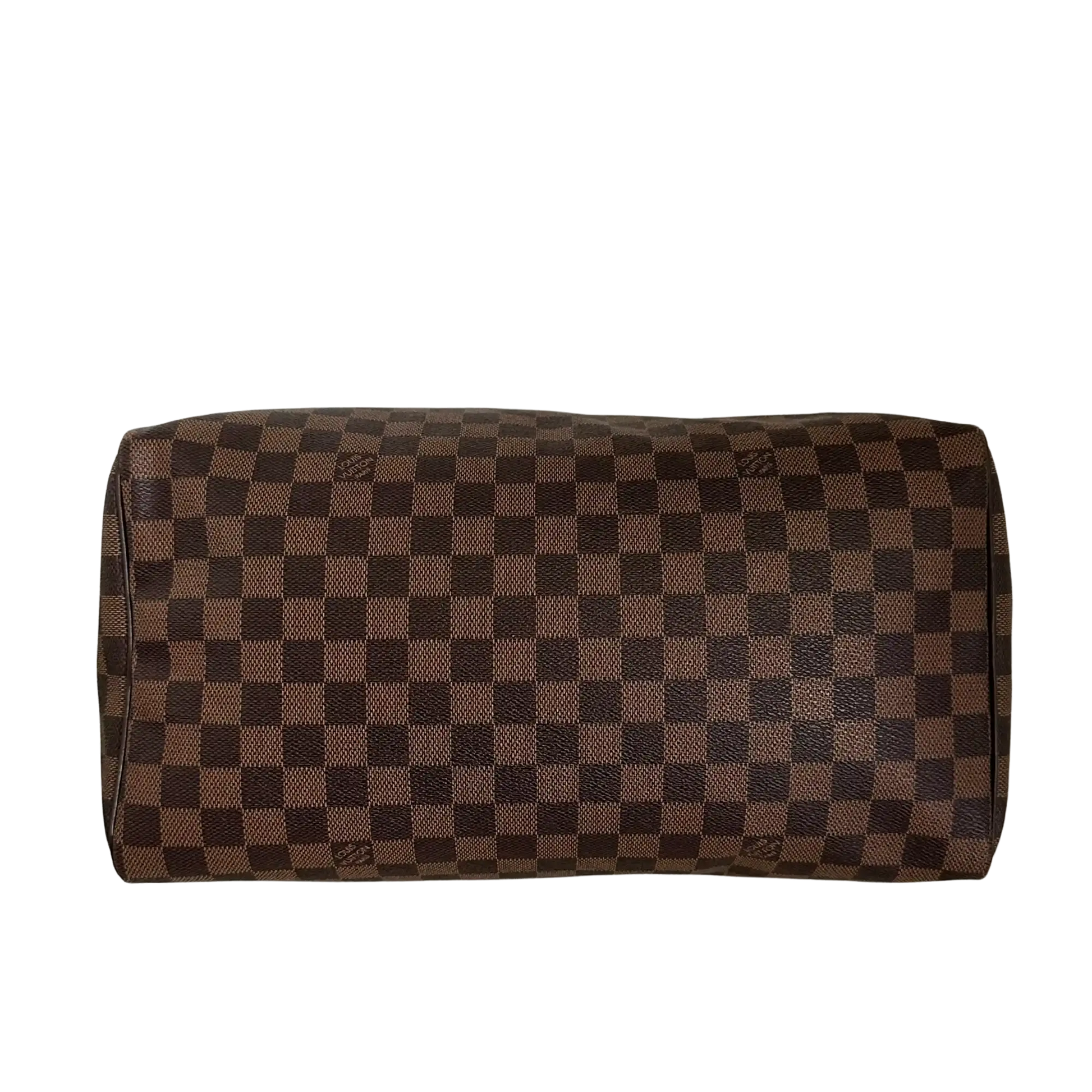Louis Vuitton Speedy 35 Damier Ebene Canvas 2015  / sehr gut Louis Vuitton