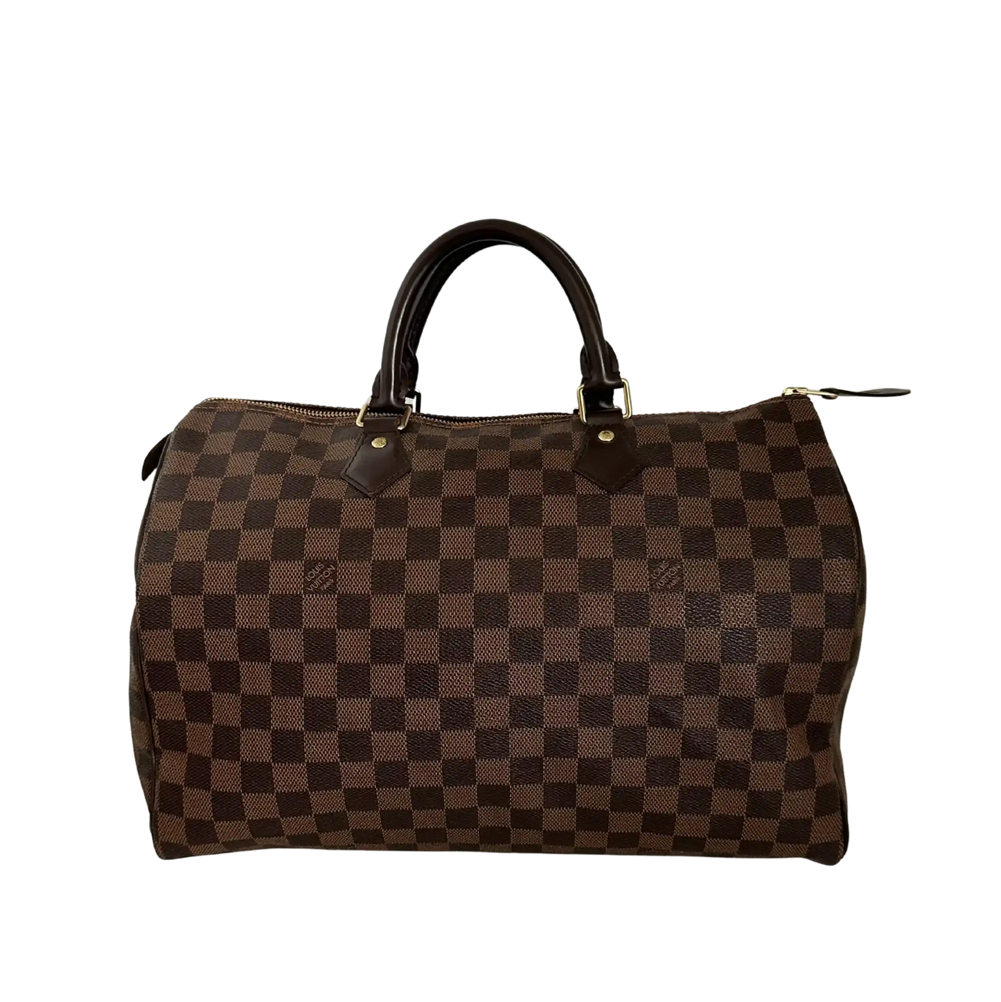 Louis Vuitton Speedy 35 Damier Ebene Canvas 2015  / sehr gut Louis Vuitton