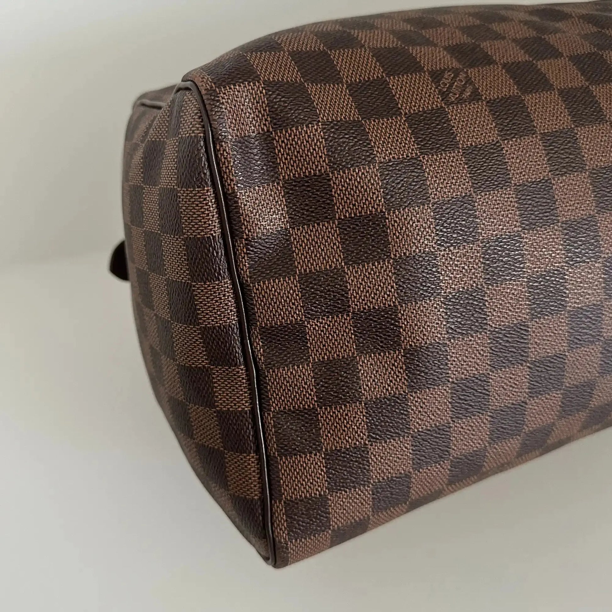 Louis Vuitton Speedy 35 Damier Ebene Canvas 2015  / sehr gut Louis Vuitton