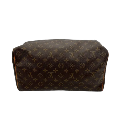 Louis Vuitton Speedy 35 Monogram Canvas / gut Louis Vuitton