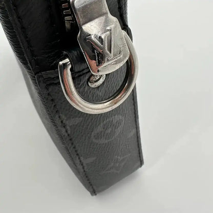 Louis Vuitton Trio Messenger Bag Monogram Eclipse M69443 Fullset / sehr gut Louis Vuitton