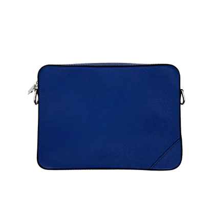 Louis Vuitton Trio Messenger Bag Taigarama Cobalt blau M30848 Fullset / neuwertig Louis Vuitton