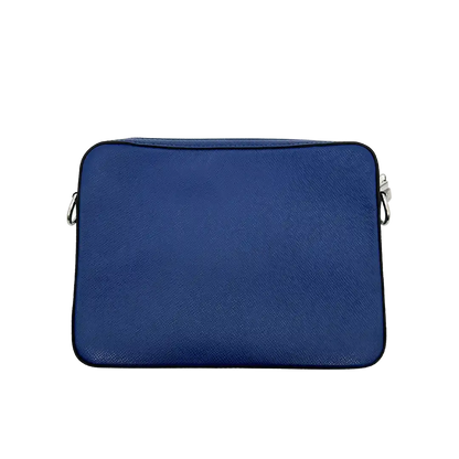 Louis Vuitton Trio Messenger Bag Taigarama Cobalt blau M30848 Fullset / neuwertig Louis Vuitton