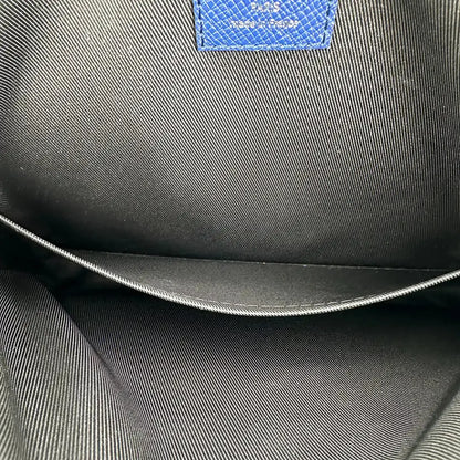 Louis Vuitton Trio Messenger Bag Taigarama Cobalt blau M30848 Fullset / neuwertig Louis Vuitton