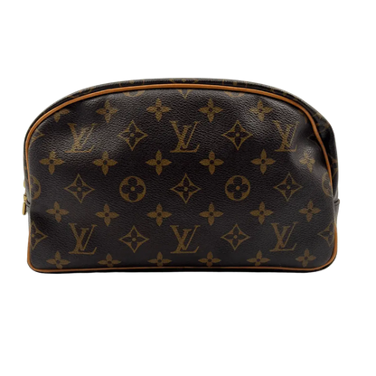 Louis Vuitton Trousse Toilette 25 Monogram Canvas Echtheitscheck