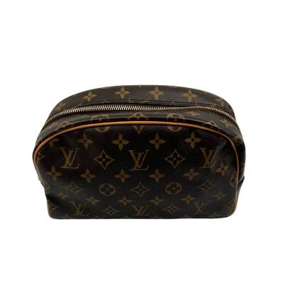 Louis Vuitton Trousse Toilette 25 Monogram Canvas Echtheitscheck