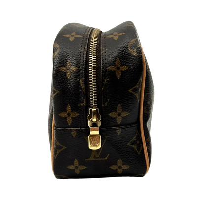 Louis Vuitton Trousse Toilette 25 Monogram Canvas Echtheitscheck