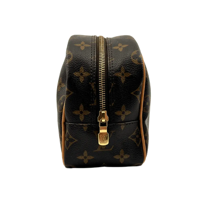 Louis Vuitton Trousse Toilette 25 Monogram Canvas Echtheitscheck