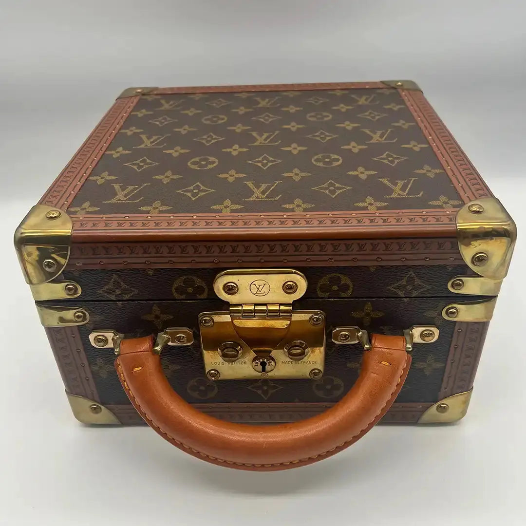 Louis Vuitton Vintage Box 3