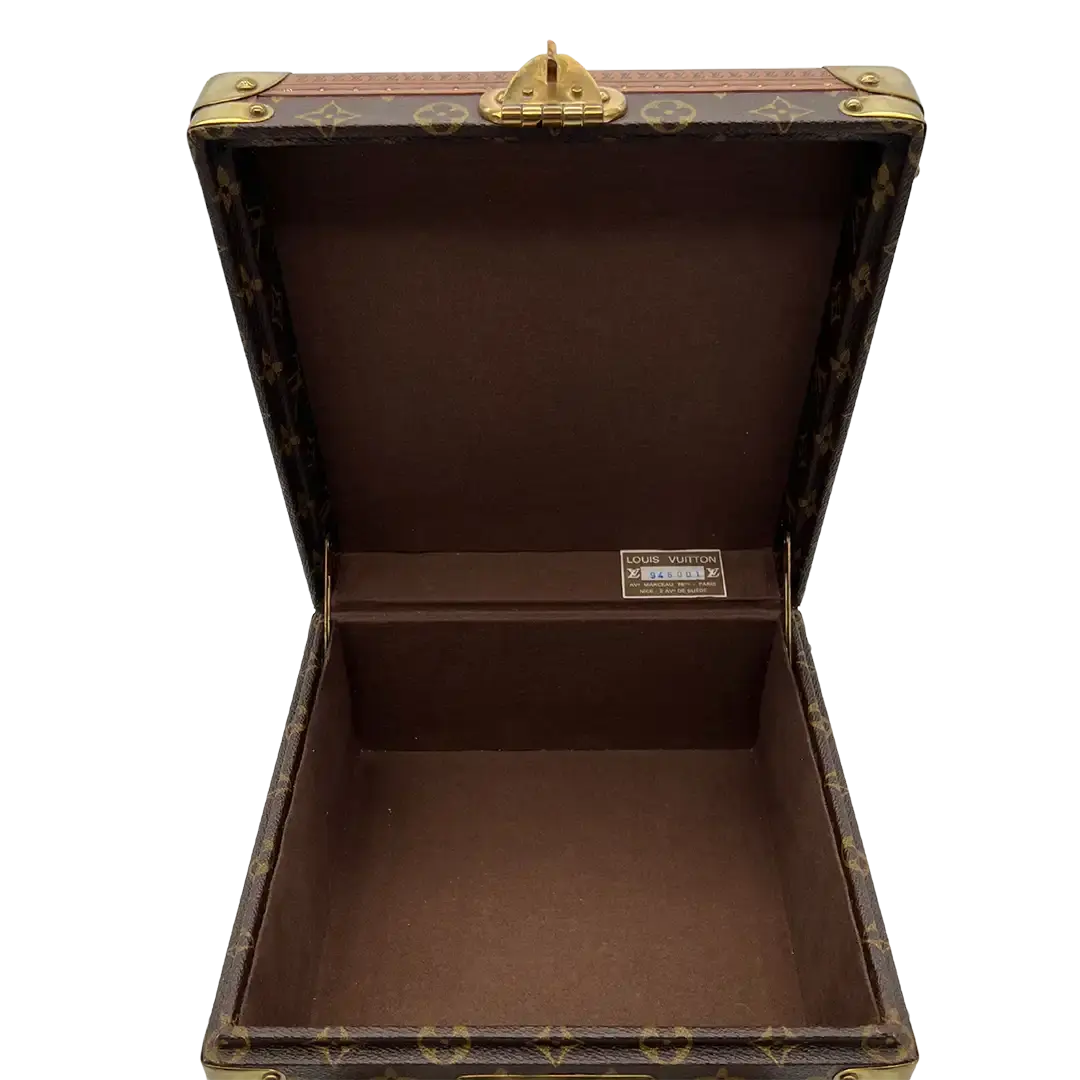 Louis Vuitton Vintage Box 8