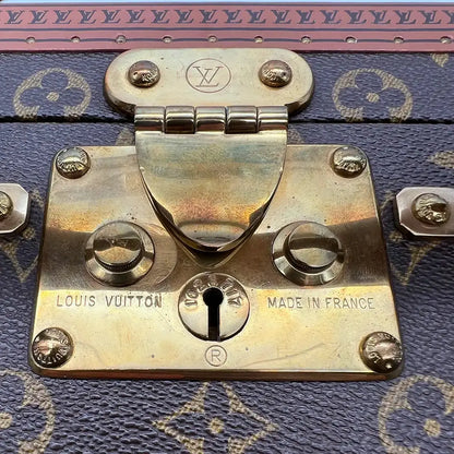 Louis Vuitton Vintage Box 10