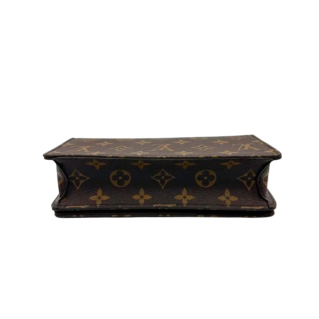 Louis Vuitton Wallet On Chain Lily Monogram M82509 Fullset / neuwertig Louis Vuitton