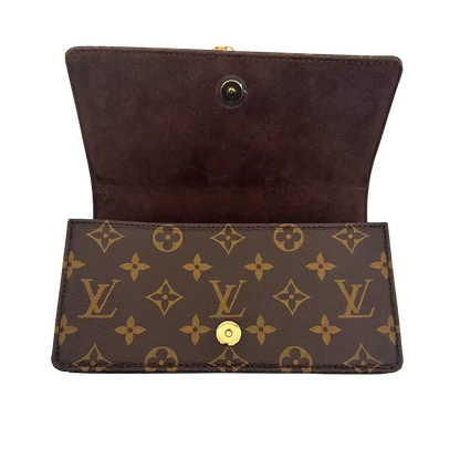 Louis Vuitton Wallet On Chain Lily Monogram M82509 Fullset / neuwertig Louis Vuitton
