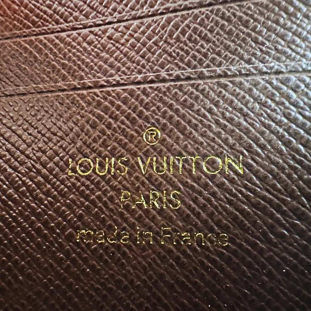 Louis Vuitton Wallet On Chain Lily Monogram M82509 Fullset / neuwertig Louis Vuitton
