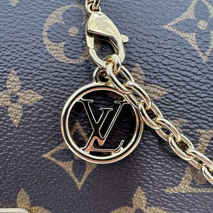 Louis Vuitton Wallet On Chain Lily Monogram M82509 Fullset / neuwertig Louis Vuitton